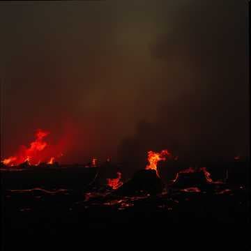 In hell we burn 