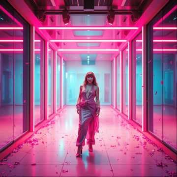 Glitter Groove Love Parade