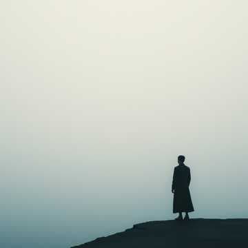 Always one step behind 