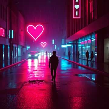 Digital Love Betrayal