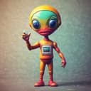 Astrid se come los mocos