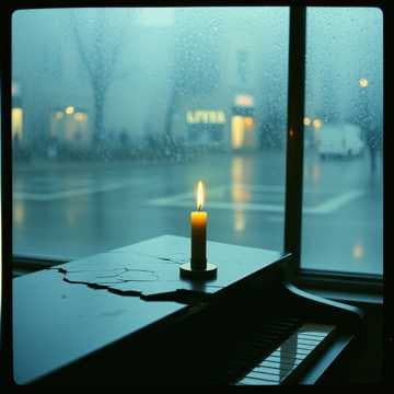 Yandım Ama Sönmedim