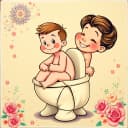 Revenge in the Bathroom