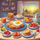 Frühstücks-Champion