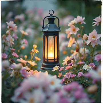 Guided by the Light