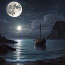 Місяць на небі 1