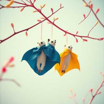 Sugar Glider Shade