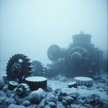 Cold and Distant 