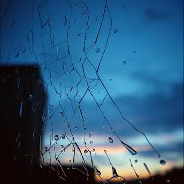 Shattered Melody of Sorrow