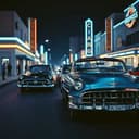 Rusty Chrome Rockers 4