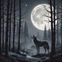 Wolves, Forests & Rivers