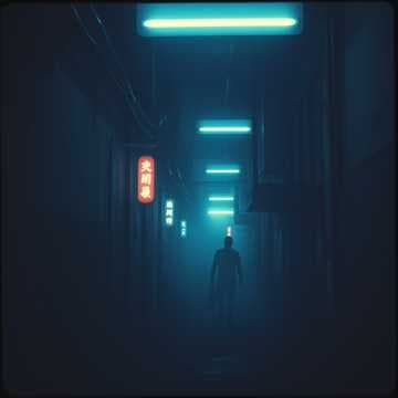 Shadows in the Alley