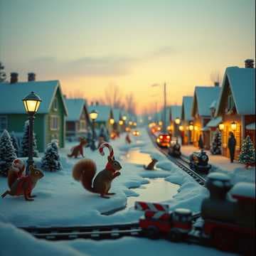 Jingle Jangle Holiday