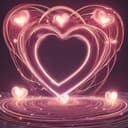 El latido del Amor, Autor: A.A.Mc.V