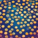 The Moon on the Stars