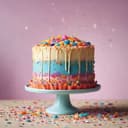 Feliz cumpleanos Mari del Campo. Autor: A.A.Mc.V