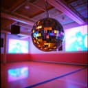 Disco Fever in the Bleachers