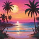 Sunset Paradise