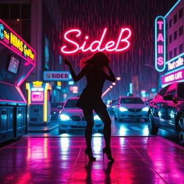 Neon Freestyle ‘84