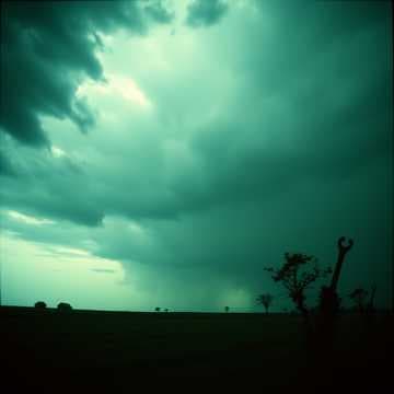 On The Field Of Thunder & Blood