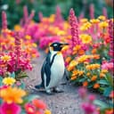 Moj Buksl, Moj Pingvinček