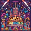 Geburtstagsrock für Moni