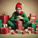 Twas the Day Before Christmas 