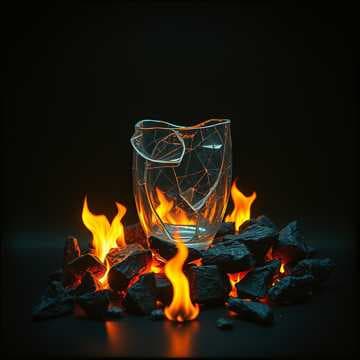 Glass