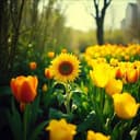 3 mi esposa es un girasol 