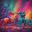 Heroes of the Dawning Night