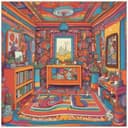 Kev's fart shaped box