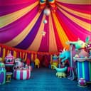 Circus of Freaked Out Minds