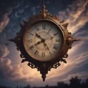 Сәгать күрсәтә ике