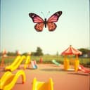 Mia Seaorang Budak yang comel