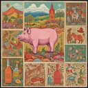 Don Conchito, Ídolo Pueblo