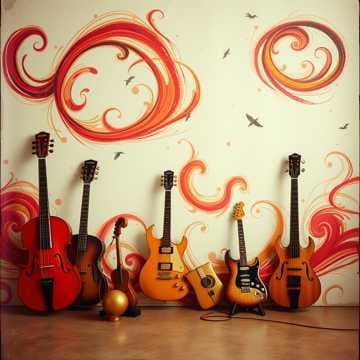 Canvas Of Fire ~ Balkan Style