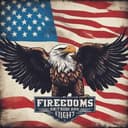 Freedom's Banner Rising