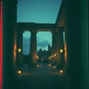 Sous les pierres d'Édimbourg