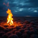 Ashes in the rain (fixed)