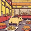 Piggy's Homecoming Blues