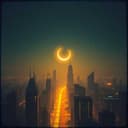 نور المدينة