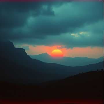 Ballad of the Blood-Spilled Dawn