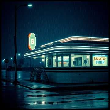 Ghost Town Echoes 