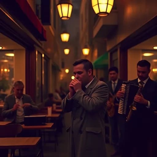 Cosarul  Noche Balkan