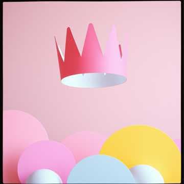 Paper Crown