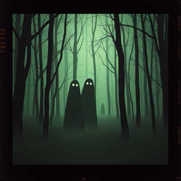 Lost in the Woods