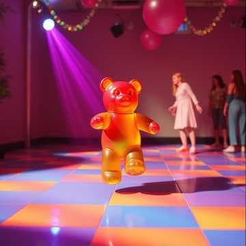 Sweet and Bouncy