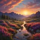 Mercy Stands Forevermore