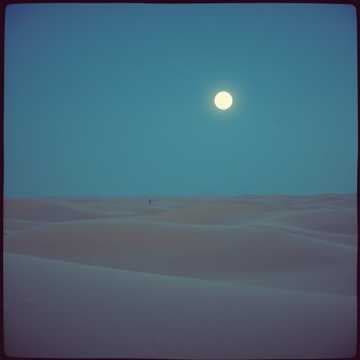 L'ombre du désert