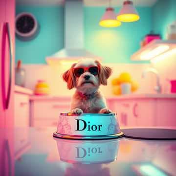 Futter ist mein Lifestyle